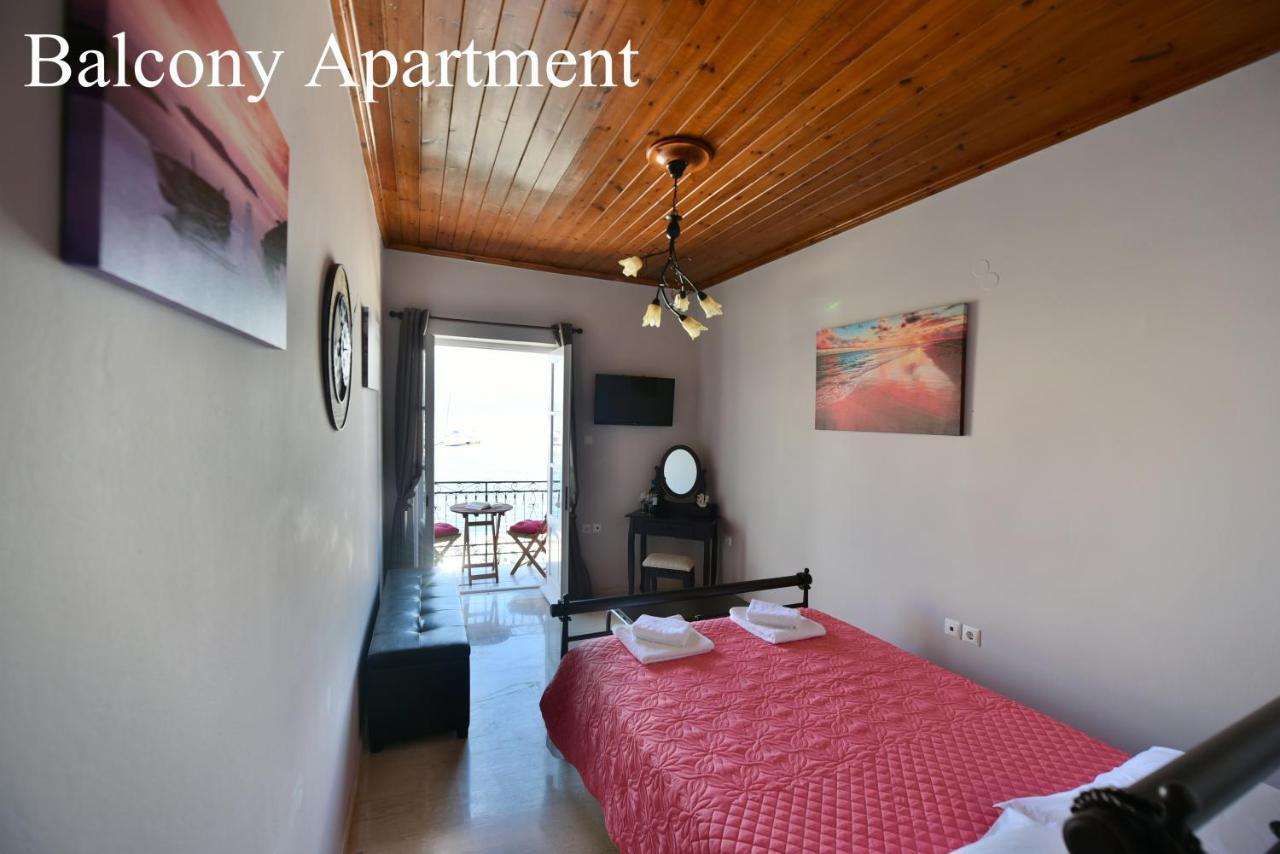Hydra Port Apartments Exterior photo