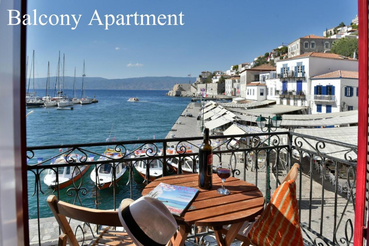 Hydra Port Apartments Exterior photo