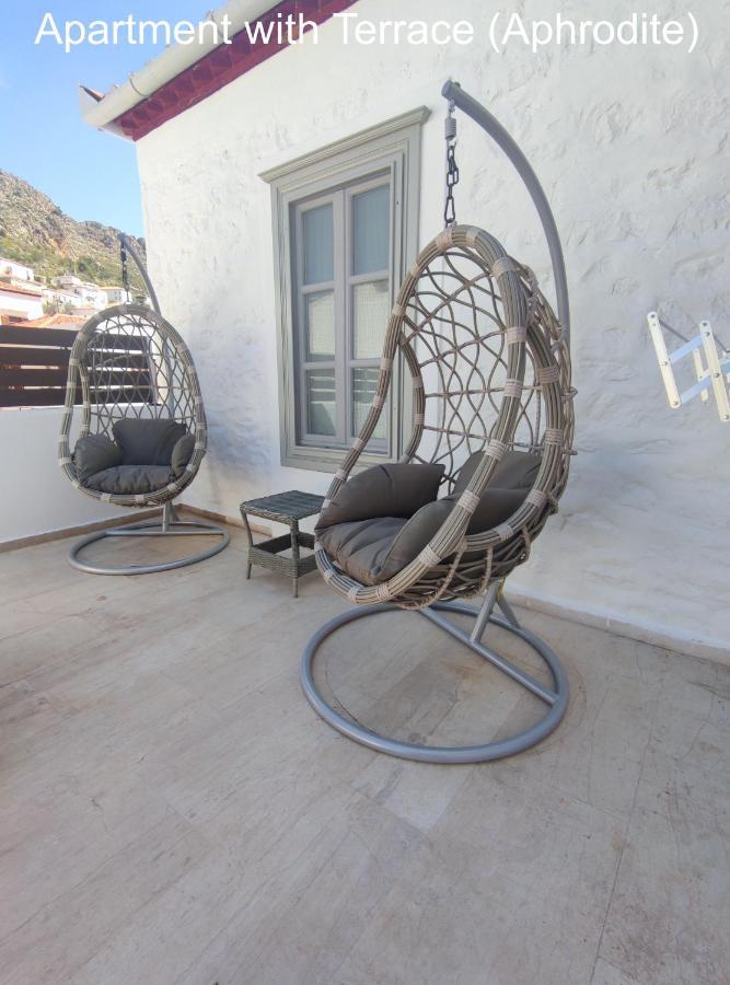 Hydra Port Apartments Exterior photo
